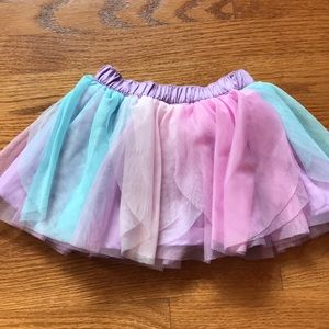 Gymboree baby girl skirt/tutu